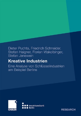 Bild zu Kreative Industrien (eBook)