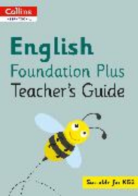 Bild von Collins International English Foundation Plus Teacher's Guide