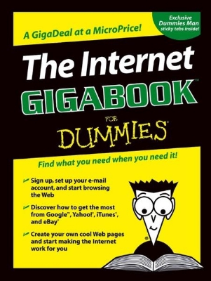 Bild von The Internet GigaBook For Dummies (eBook)