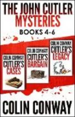 Bild von The John Cutler Mysteries Box Set 2: Books 4-6 (The John Cutler Mysteries Box Sets, #2) (eBook)