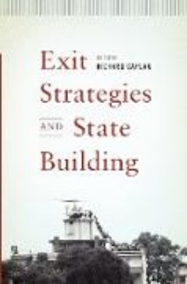 Bild von Exit Strategies and State Building