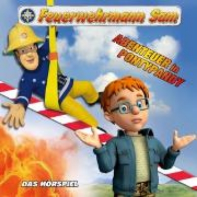 Bild von Folgen 38-42: Abenteuer in Pontypandy (Audio Download)