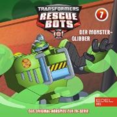 Bild von Folge 7: Der Monster Glibber / Wo sind nur alle Leute (Das Original-Hörspiel zur TV-Serie) (Audio Download)