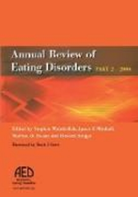 Bild von Annual Review of Eating Disorders