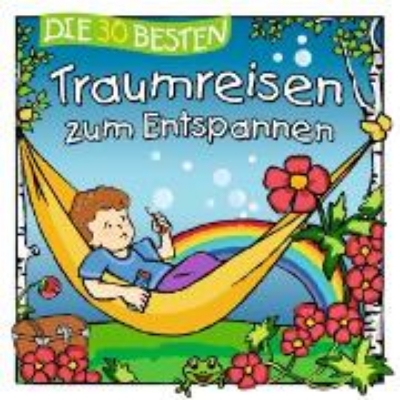 Bild von Die 30 besten Traumreisen zum Entspannen (Audio Download)