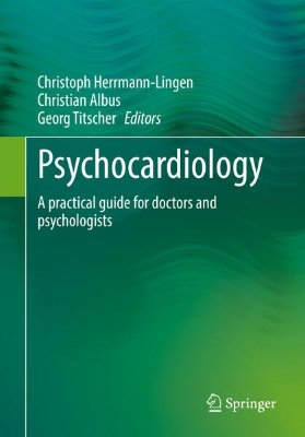 Bild zu Psychocardiology (eBook)