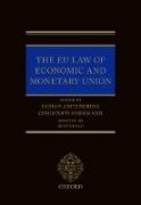 Bild von EU Law of Economic & Monetary Union (eBook)