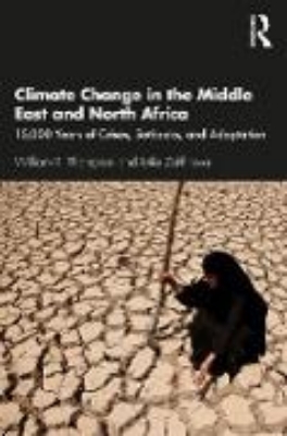 Bild von Climate Change in the Middle East and North Africa (eBook)