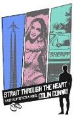 Bild von Strait Through the Heart (The Flip-Flop Detective, #4) (eBook)