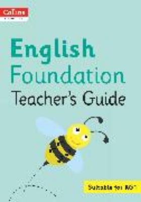 Bild von Collins International English Foundation Teacher's Guide