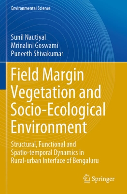 Bild von Field Margin Vegetation and Socio-Ecological Environment