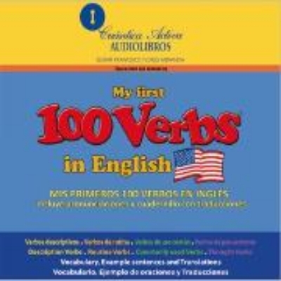 Bild zu Mis primeros 100 verbos en inglés (Audio Download)