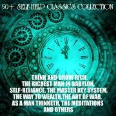 Bild zu 50+ Self-Help Classics Collection (Audio Download)