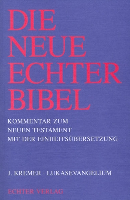 Bild zu Die Neue Echter-Bibel. Neues Testament. 3. Lieferung: Lukasevangelium - Die Neue Echter-Bibel. Neues Testament