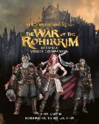 Bild von The Lord of the Rings: The War of the Rohirrim Official Visual Companion