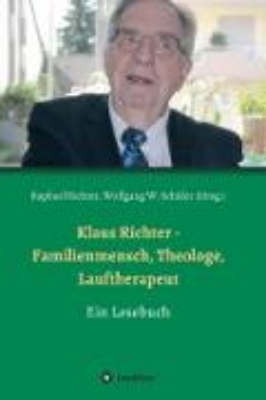 Bild von Klaus Richter - Familienmensch, Theologe, Lauftherapeut (eBook)