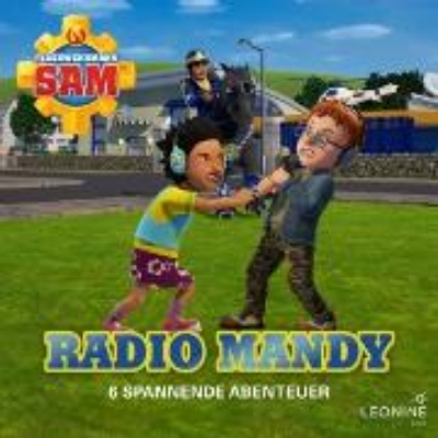 Bild von Folgen 175-180: Radio Mandy (Audio Download)