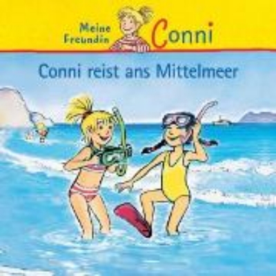 Bild von Conni reist ans Mittelmeer (Audio Download)