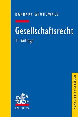 Bild von Gesellschaftsrecht (eBook)