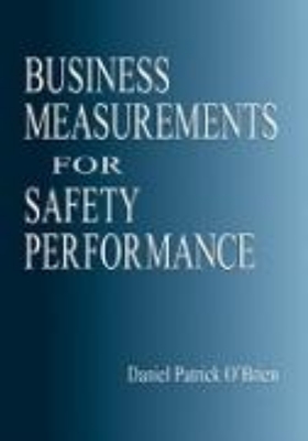 Bild von Business Measurements for Safety Performance