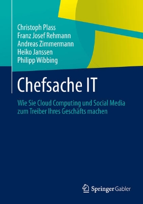 Bild von Chefsache IT (eBook)