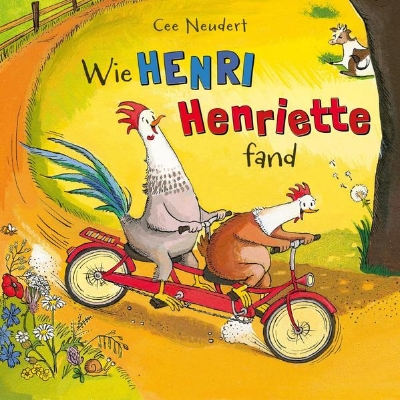 Bild von Henri und Henriette: Wie Henri Henriette fand (Audio Download)