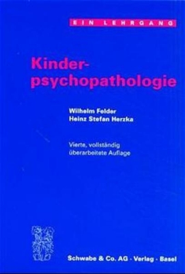 Bild zu Kinderpsychopathologie