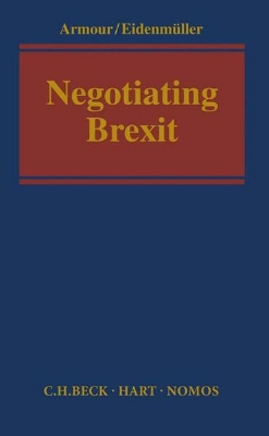 Bild von Negotiating Brexit