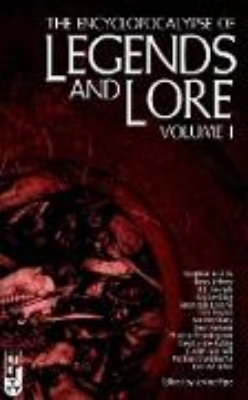 Bild zu The Encyclopocalypse of Legends and Lore: Volume One (eBook)