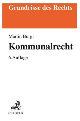 Bild von Kommunalrecht