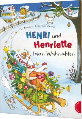 Bild von Henri und Henriette 2: Henri und Henriette feiern Weihnachten