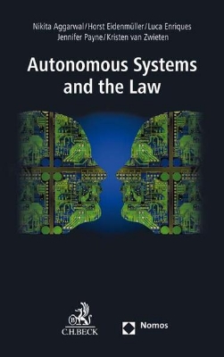 Bild zu Autonomous Systems and the Law