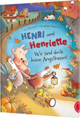 Bild von Henri und Henriette 5: Henri und Henriette - Wir sind doch keine Angsthasen!