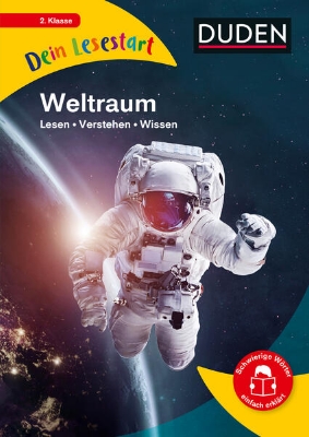 Bild von Dein Lesestart - Weltraum