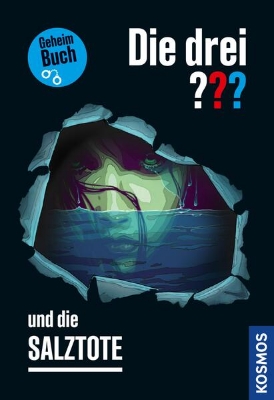 Bild von Die drei ??? und die Salztote (drei Fragezeichen) (eBook)