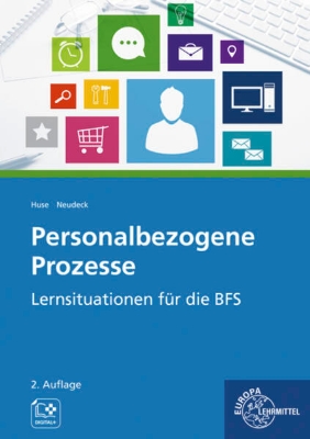 Bild von Personalbezogene Prozesse