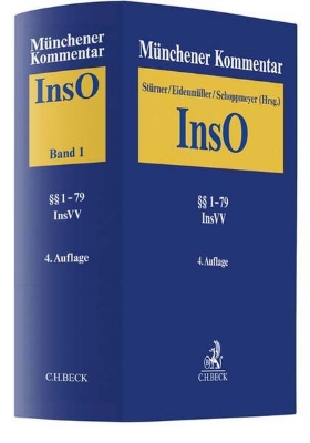 Bild zu Münchener Kommentar zur Insolvenzordnung Bd. 1: §§ 1-79, Insolvenzrechtliche Vergütungsverordnung (InsVV)