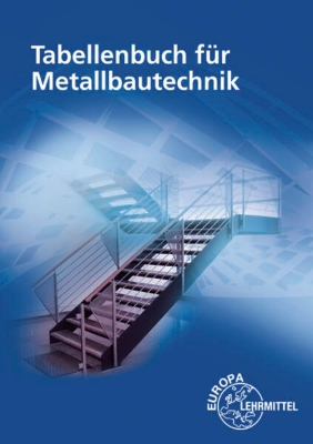 Bild zu Tabellenbuch für Metallbautechnik