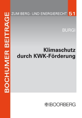 Bild zu Klimaschutz durch KWK-Förderung (eBook)