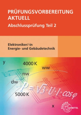 Bild von Prüfungsvorbereitung aktuell - Elektroniker/-in Energie- und Gebäudetechnik