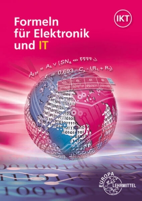 Bild von Formeln für Elektronik und IT