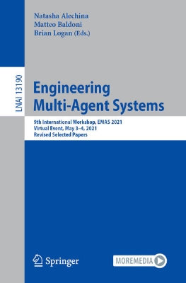 Bild zu Engineering Multi-Agent Systems (eBook)