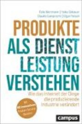 Bild von Produkte als Dienstleistung verstehen (eBook)