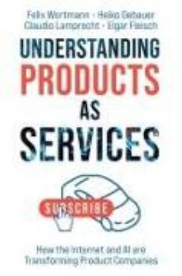 Bild von Understanding Products as Services