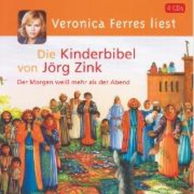 Bild von Die Kinderbibel (Audio Download)