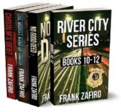 Bild von River City Series, Books 10-12 (eBook)