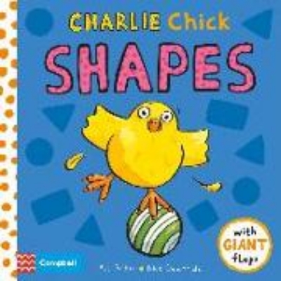 Bild zu CHARLIE CHICK SHAPES