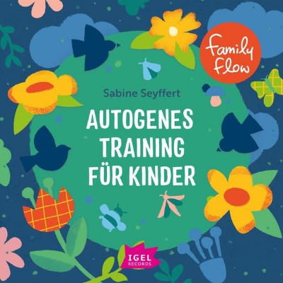 Bild von FamilyFlow. Autogenes Training für Kinder (Audio Download)