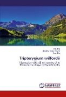 Bild zu Tripterygium wilfordii