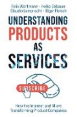 Bild von Understanding Products as Services (eBook)